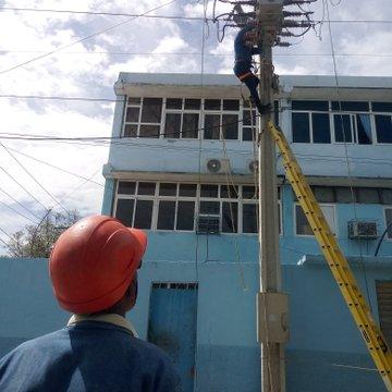 averías electrica