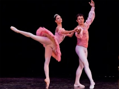 ballet fed