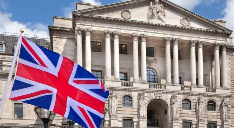 banco de inglaterra. archivo