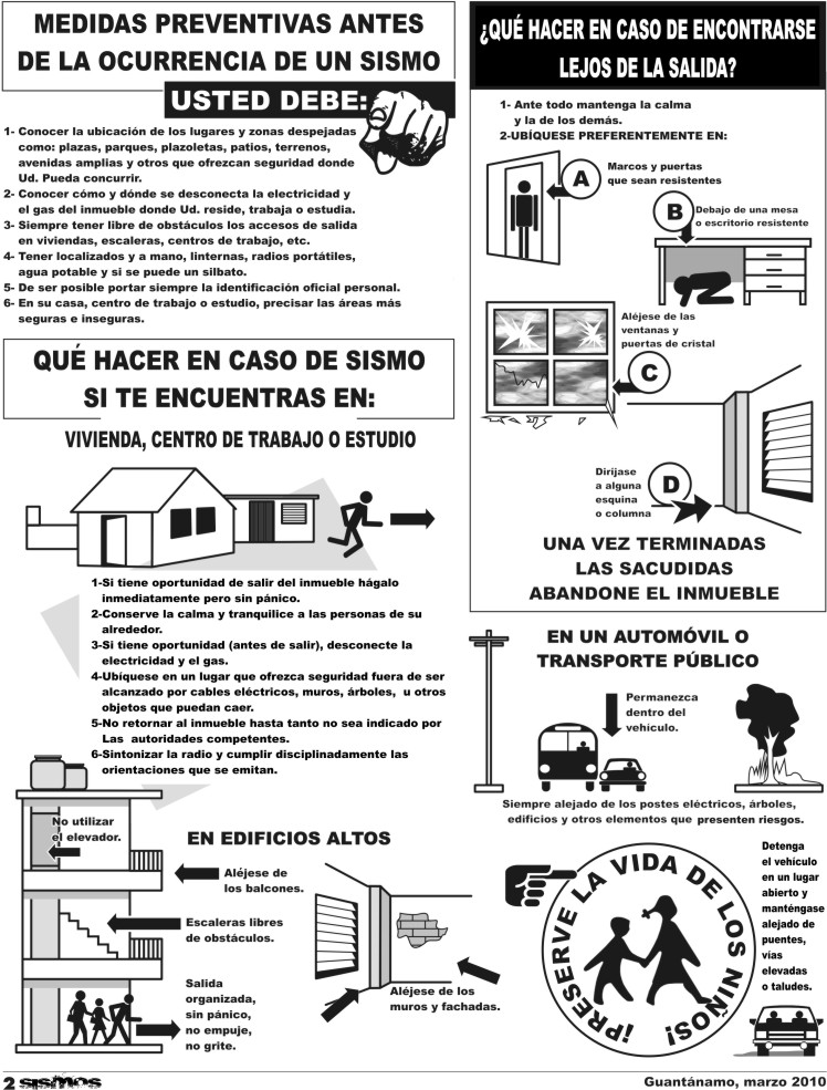 P 2 Guantánamo Sismo