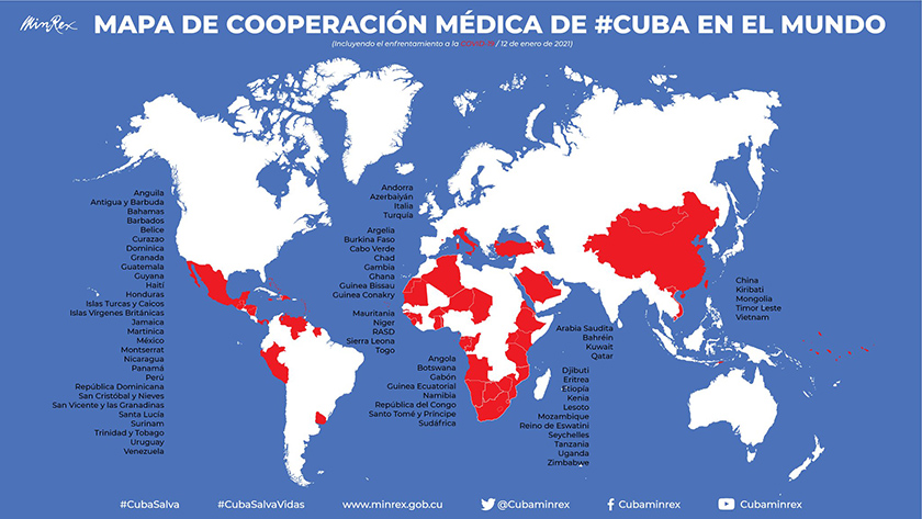 0 19 medicos cubanos solidaridad