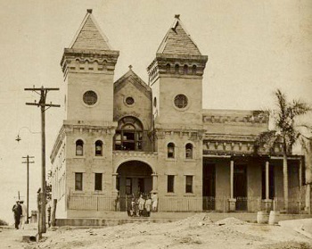 1 Iglesia