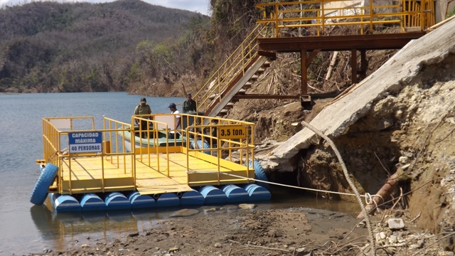1aPatana construida en Moa