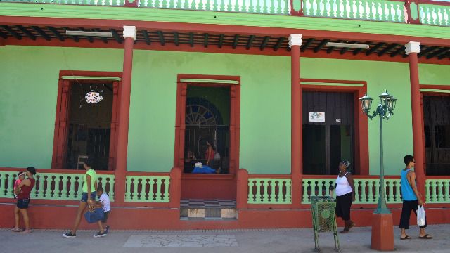 1casa de cultura baracoa