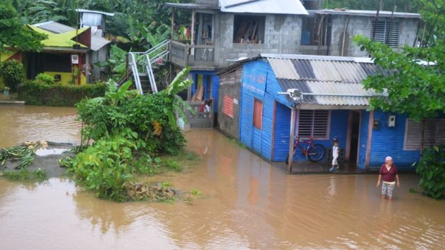 1inundaciones en Baracoa 2018
