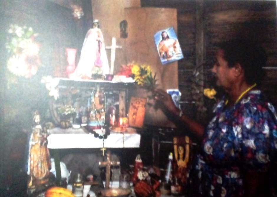 Altar de la Cruz 4