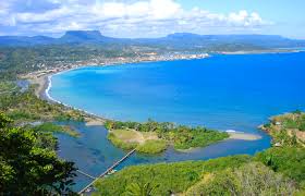 Baracoa de lejos