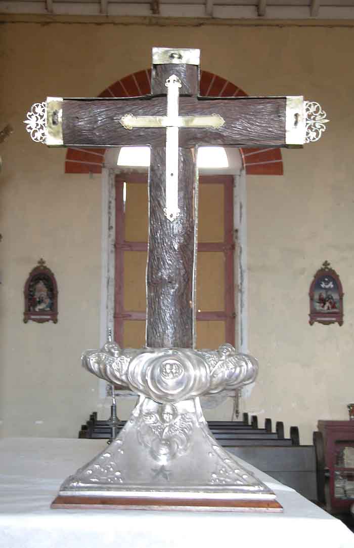 Cruz de la parra BARACOA