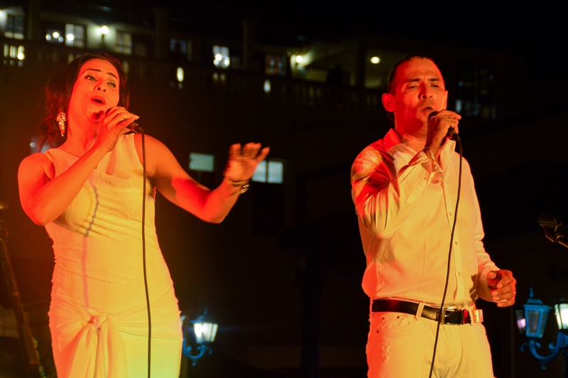 Gala Baracoa con Fidel 1
