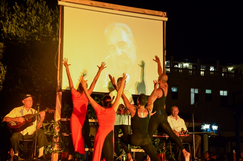 Gala Baracoa con Fidel 4