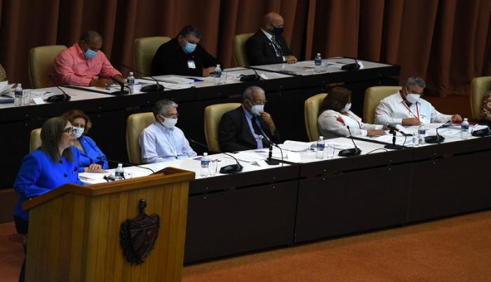 Presupuesto Cuba 2021