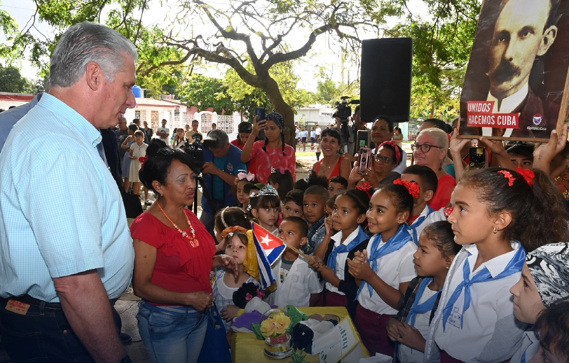 Screenshot 2023 04 04 at 09 17 30 Celebra Cuba aniversarios de la OPJM y la UJC