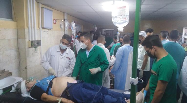 accidente pinar del rio 4