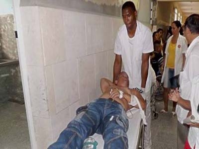 accidente baracoa
