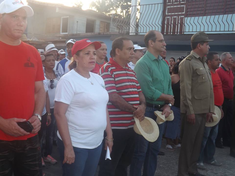 acto desembarco