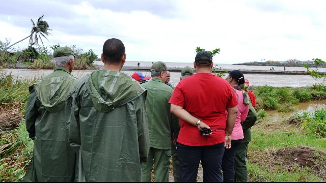 autoridades lluvias baracoa