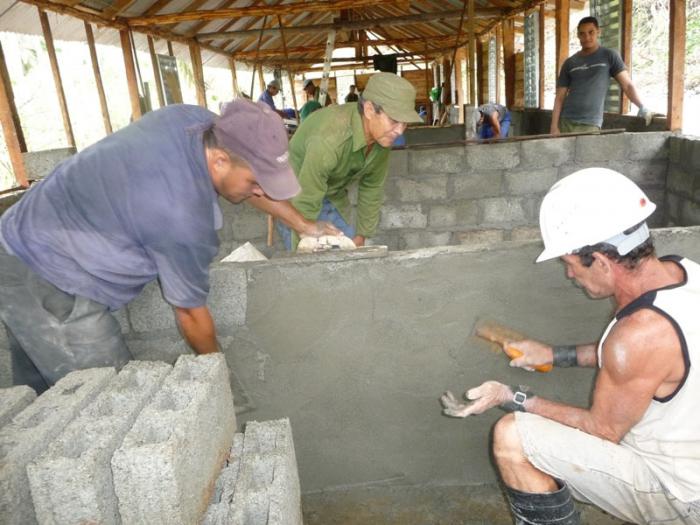 baracoa materiales construccion