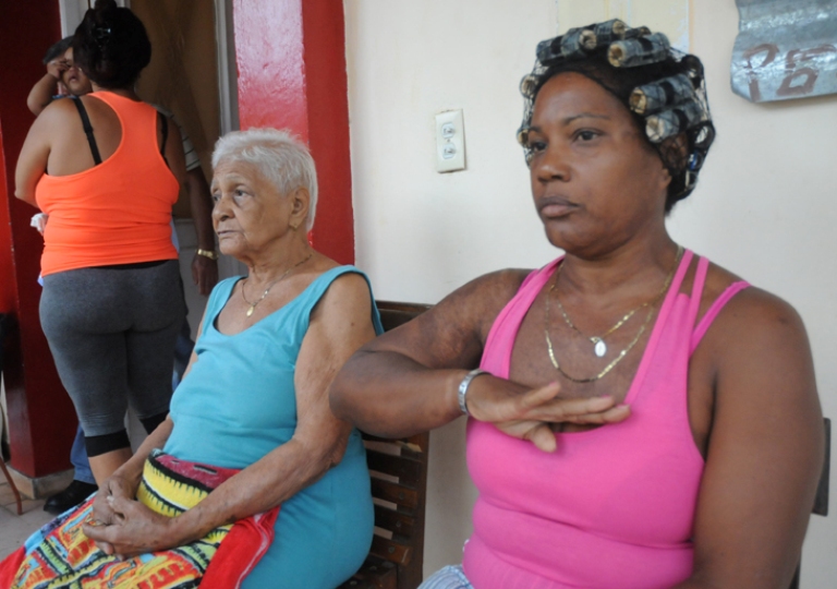 baracoa mujeres rescatadas