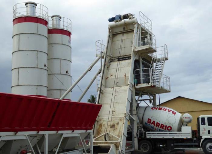 baracoa planta hormigon