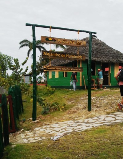 baracoa recibimiento tunart