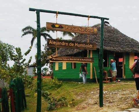 baracoa recibimiento turnart4port