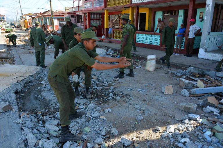 baracoa restablecen transportacion