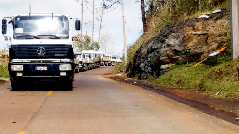 baracoa restablecen transportacion farola