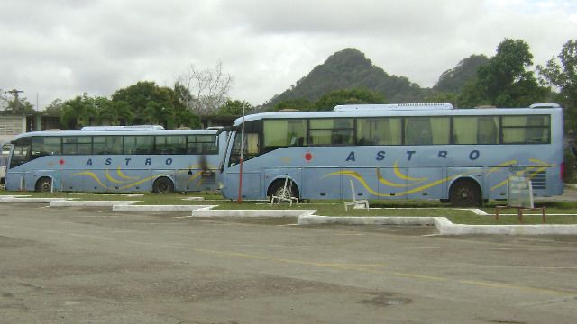 baracoa transportacion pasajeros yutones