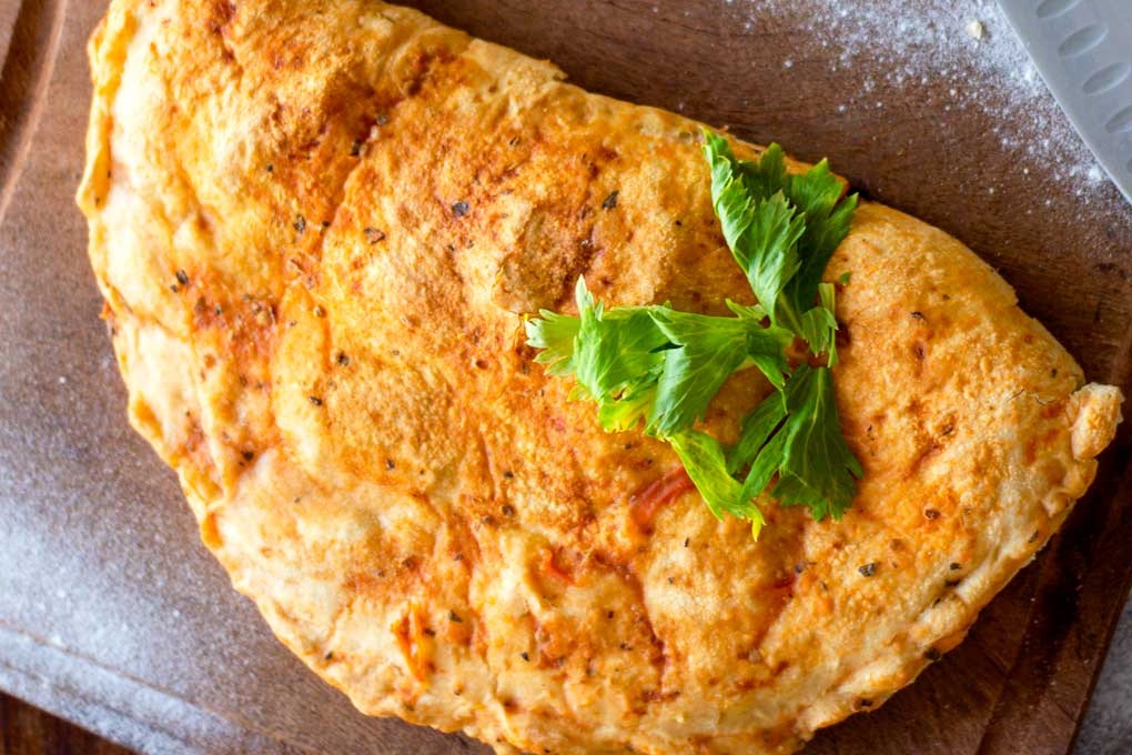 calzone 1