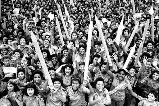 campaña de alafabetización
