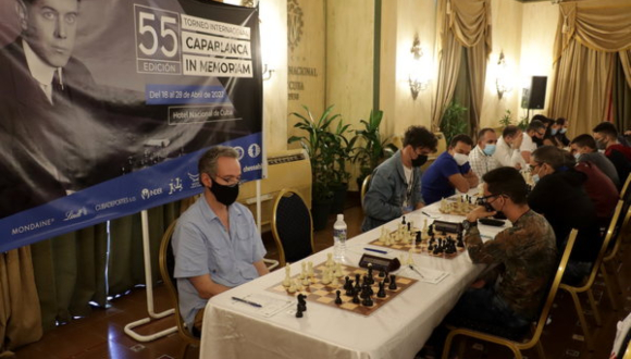 capablanca memoriam 2022 ajedrez