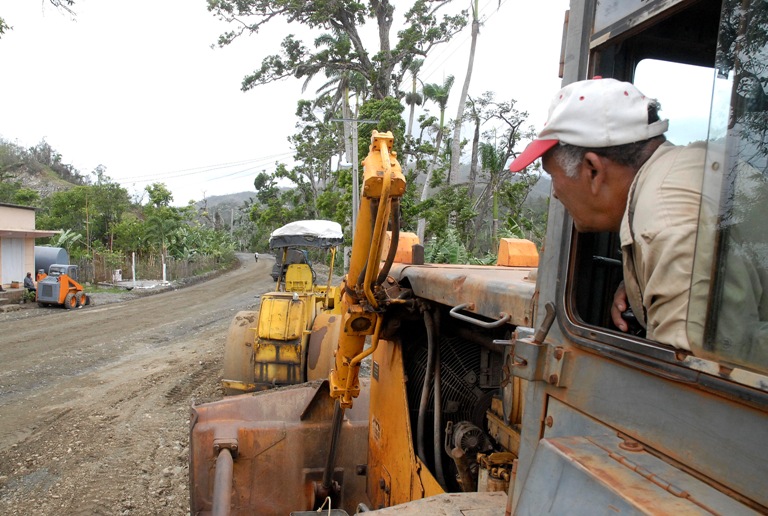 carretera toa baracoa