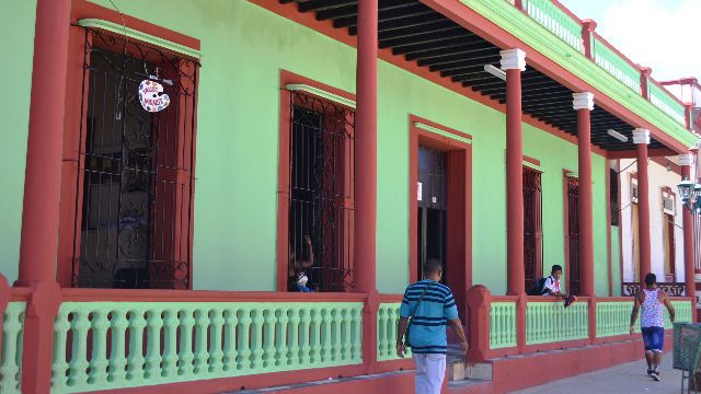 casa cultura baracoa