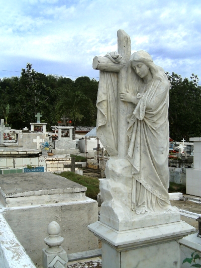 cementerio El Paraiso