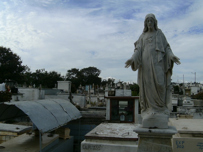 cementerio El Paraiso 4