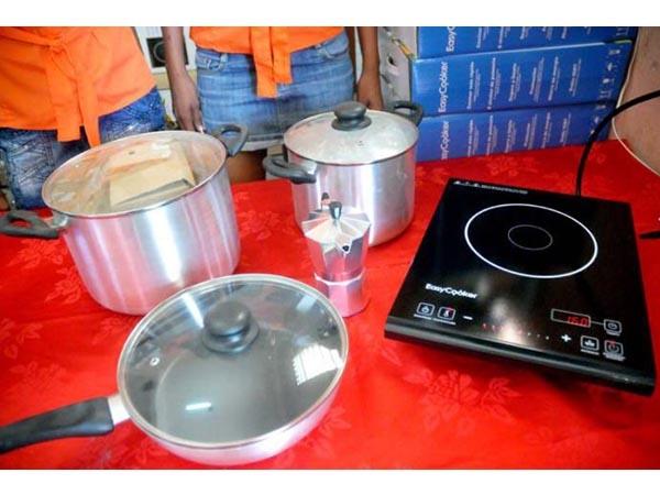 cocina induccioon