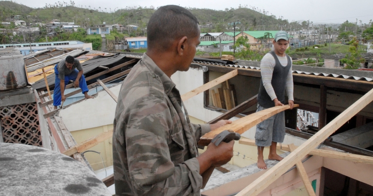 cristianos matthew port