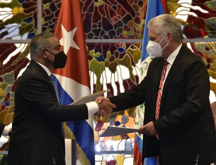 cuba belice he