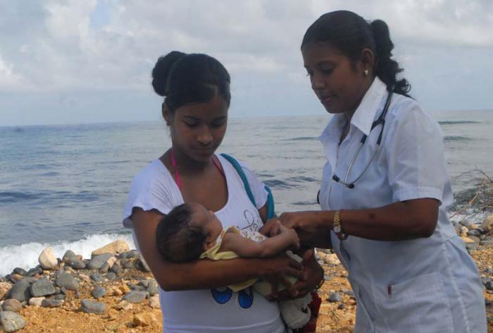 doctora dailet lobaina