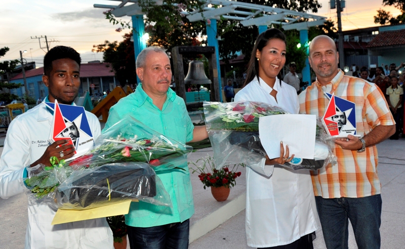 1graduación Medicina Gtmo 2017 3