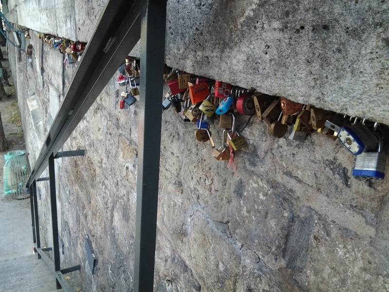 Puente de los candados 2