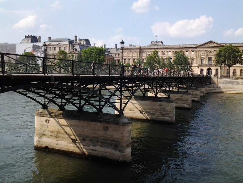 Puente de los candados 3