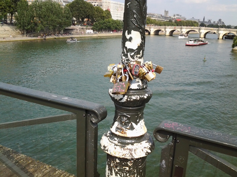 Puente de los candados 4