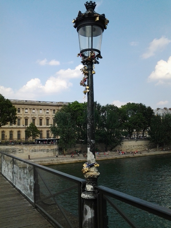 Puente de los candados 5