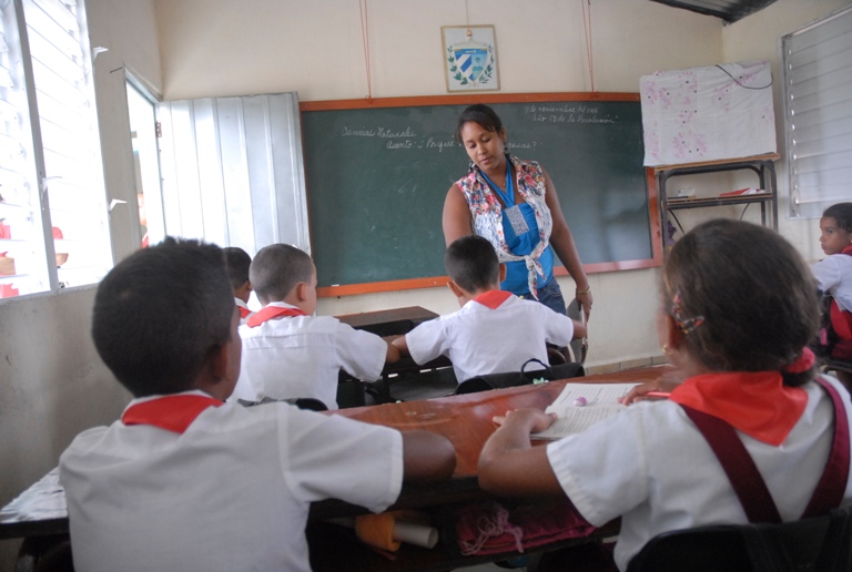 escuela baracoa