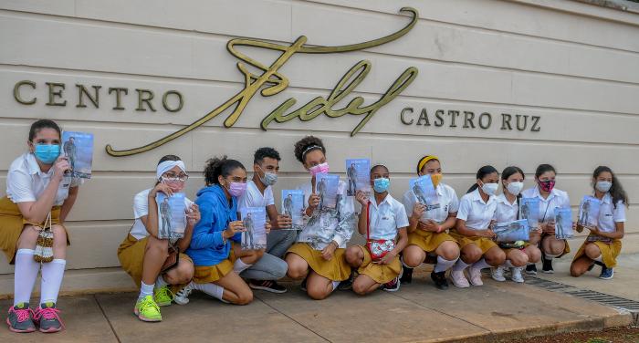 escuela centro fidel