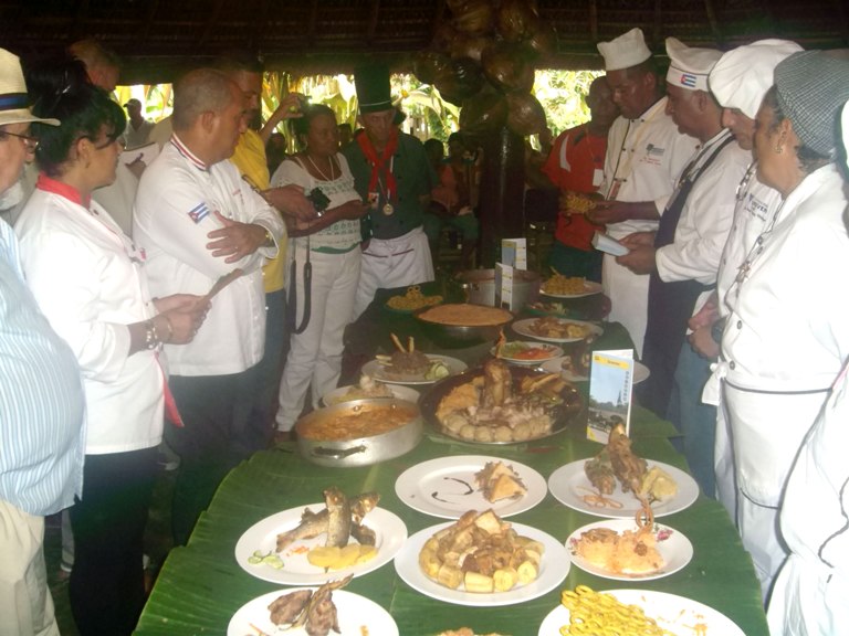 evento baracoa culinaria