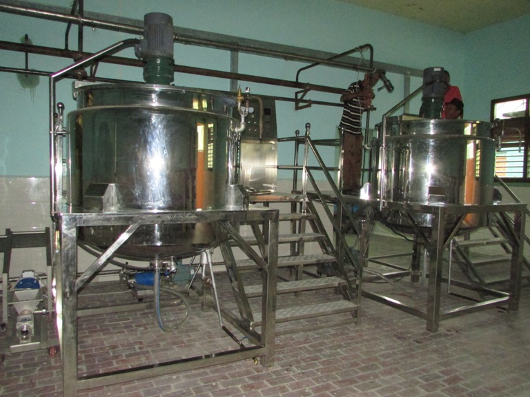 fabrica conservas baracoa