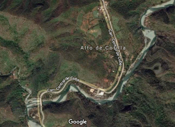 farola mapa