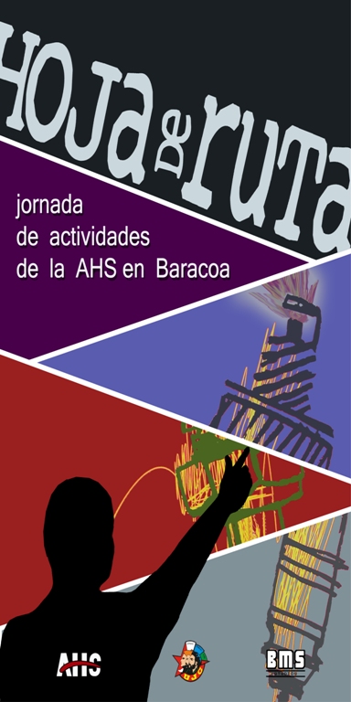 hoja ruta cartel